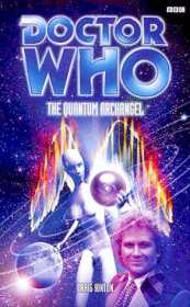 Book cover of Quantum Archangel