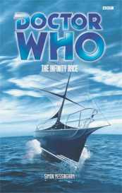 Book cover of Infinity Race