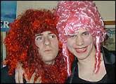 Craig and Lee.