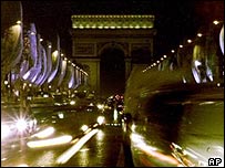 Champ Elysees