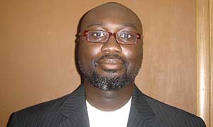 Komla Dumour presents Health Matters as part of Who Runs Your World?