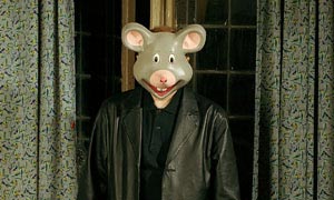 James Foster as Cartoon Head