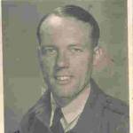 Sgt. Bernard (Bunny) Clark 1943. He was 35 when he voluntered for the RAF and was nicknamed 'granddad' by his fellow crewmembers. He was lost in action in January 1944 whilst returning from a bombing mission over Berlin. Sgt. Bernard (Bunny) Clark 1943. He was 35 when he voluntered for the RAF and was nicknamed 'granddad' by his fellow crewmembers. He was lost in action in January 1944 whilst returning from a bombing mission over Berlin.
