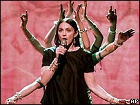 Madonna