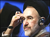 محمد خاتمی 
