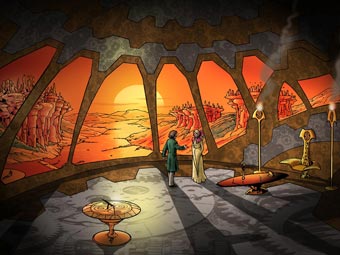 gallifrey