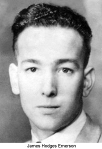 James Hodges Emerson 1940