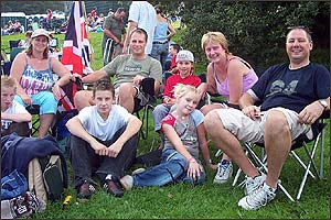 Darley Park Concert
