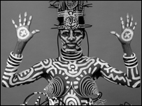 Foto de Grace Jones