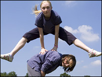 Girlguides