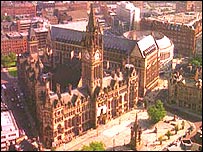Manchester Town Hall