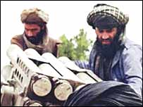 مولوی عبدالغفار گوانتانامو میں قید رہ چکے تھے۔
