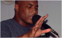 Shaun Escoffery live