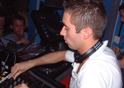 Essential Mix live from Good Greef