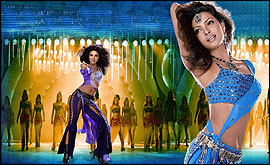 Kismat poster