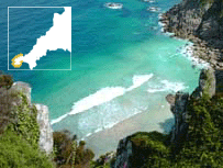 Zennor coast
