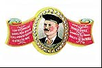 Donald Dinnie endorsing Iron Brew