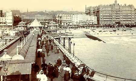 West Pier