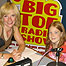 Charlie-Anne with Jane Horrocks