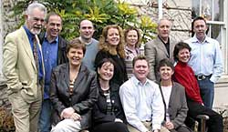 YPAM radio team