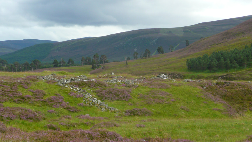 The remains of Altavatagally township