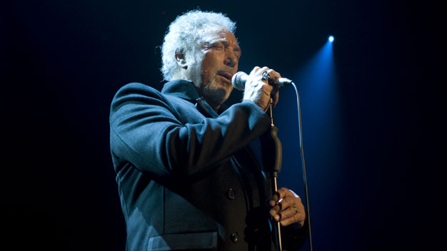 Tom Jones