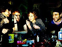 Cats In Paris (c) Shirlaine Forrest
