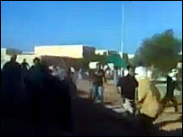 Unrest Libya