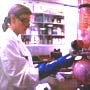 research in a lab