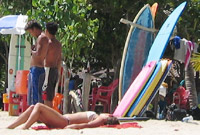 Kuta Beach