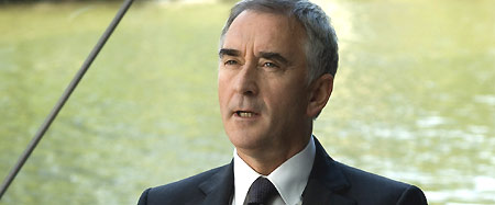 Denis Lawson as Peter