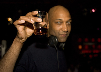 1Xtra at Fat Sams in Dundee