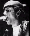 Kevin Rowland in the first Dexy's incarnation