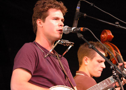BBC Radio 2 Cambridge Folk Festival 2005