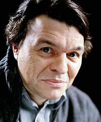 Jamie Foreman is Marky Brooker