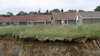 Effect of Coastal Erosion