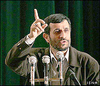 احمدی نژاد