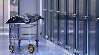 Pathology lab