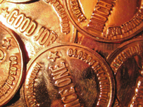 Recognition Coins