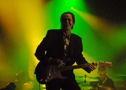 Ray Davies and friends