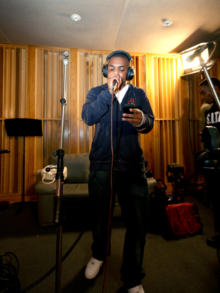 Blame Live Lounge