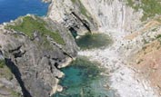 Stair Hole © Teresa Gomez
