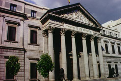 Spanish Parliament