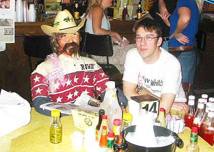Radio 2 - South by Southwest - The Broken Spoke Gallery