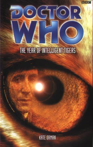 enlarged book cover of yearofintelligenttigers