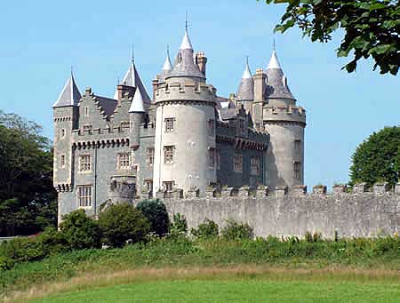 Killyleagh Castle - Northern Ireland