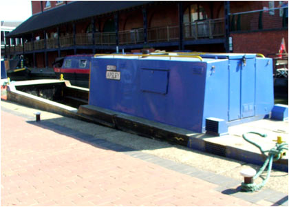 Rate My Barge