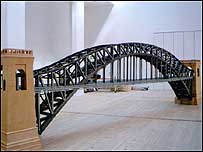 Hellgate Bridge