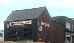 Linton & Robinson shop in 2004