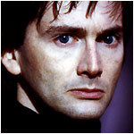 David Tennant as Casanova in 'Casanova'